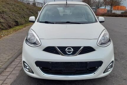 Nissan Micra 76.060 km 6.999 &euro; Tauberrettersheim 97285