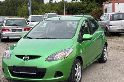 Mazda 2 95.000 km 3.790 &euro; Burgdorf 31303