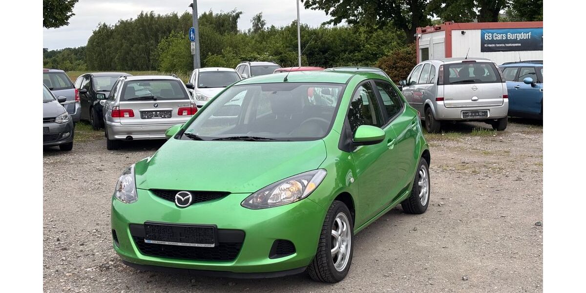 Mazda 2 95.000 km 3.790 &euro; Burgdorf 31303