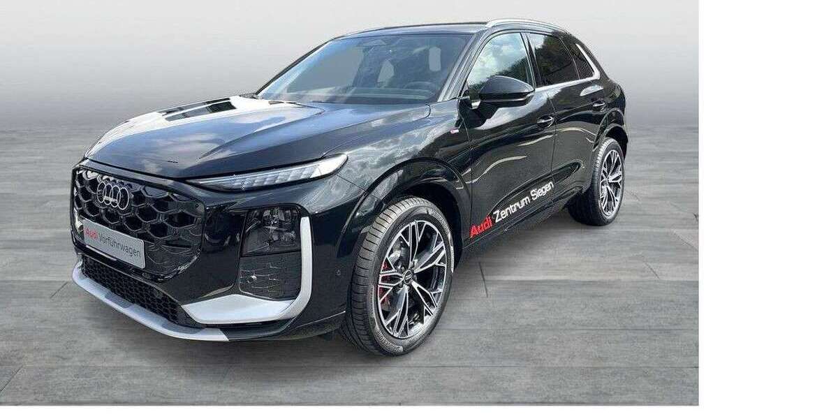 Audi Q3 5.000 km 64.900 &euro; Siegen 57074