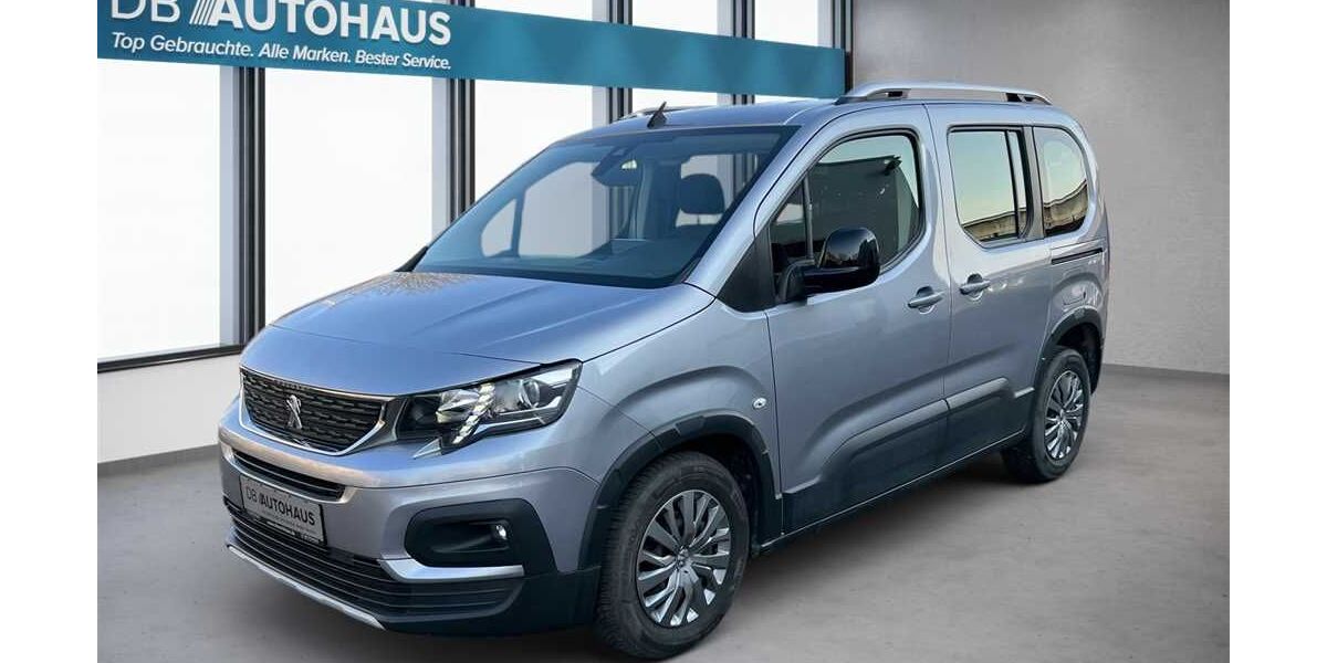 Peugeot Rifter 46.921 km 18.290 &euro; Schweinfurt 97424