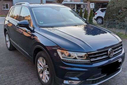 VW Tiguan 117.738 km 19.900 &euro; Münster 48159