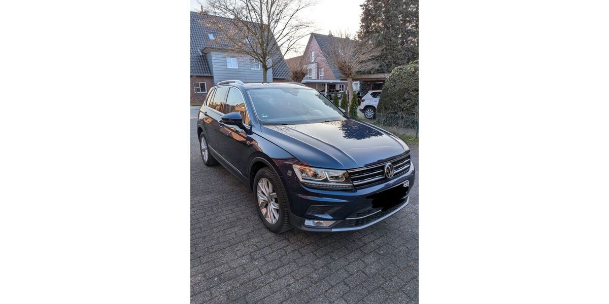 VW Tiguan 117.738 km 19.900 &euro; Münster 48159