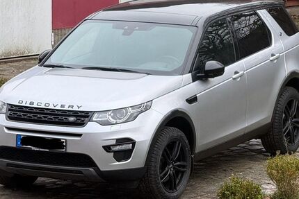 Land Rover Discovery Sport 131.000 km 15.100 &euro; Heidesee 15754