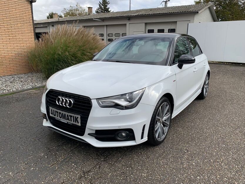 Audi A1 71.100 km 15.750 € Heilbronn 74081