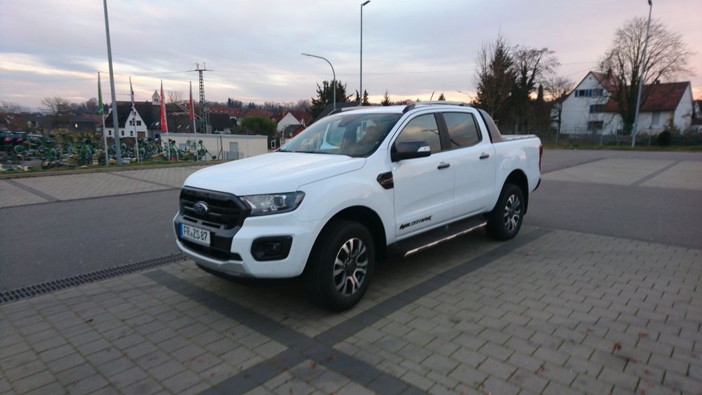 Ford Ranger 77.132 km 32.800 &euro; Gottenheim 79288