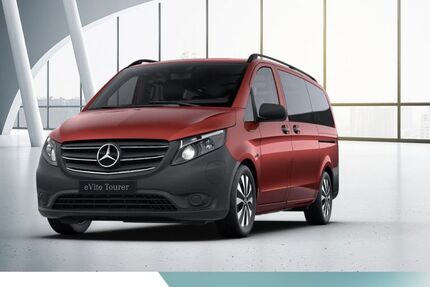 Mercedes-Benz eVito 72.949 km 36.990 &euro; Kesselsdorf 01723