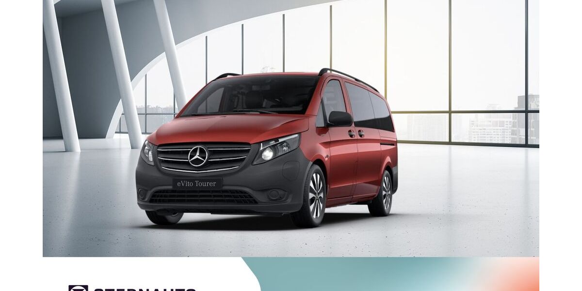 Mercedes-Benz eVito 72.949 km 36.990 &euro; Kesselsdorf 01723