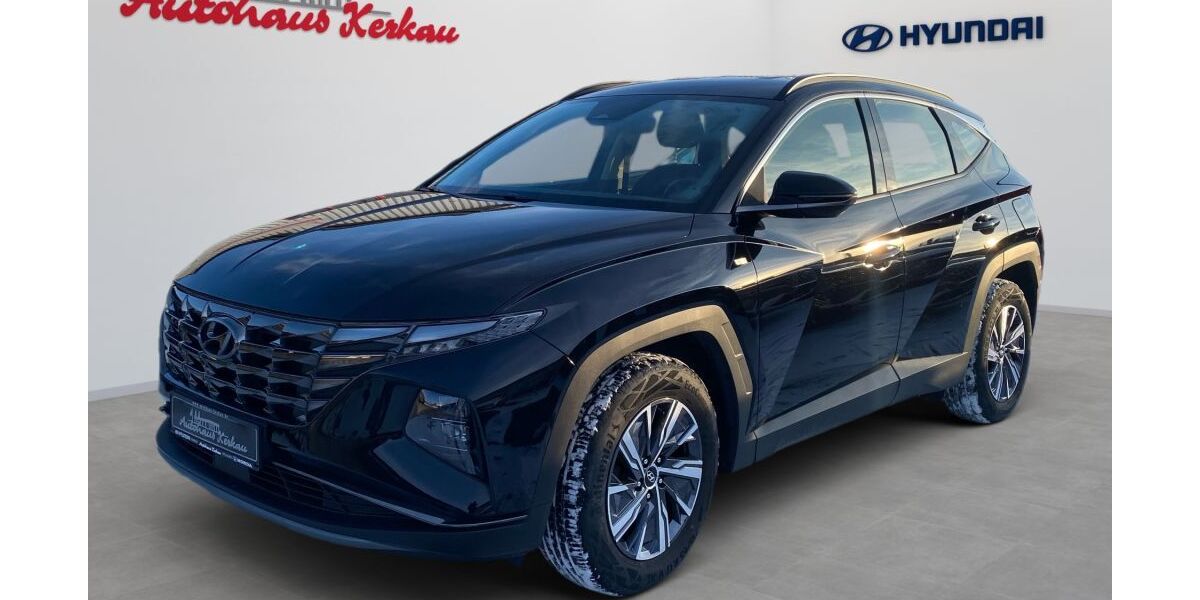 Hyundai TUCSON 25.600 km 27.450 &euro; Einbeck 37574