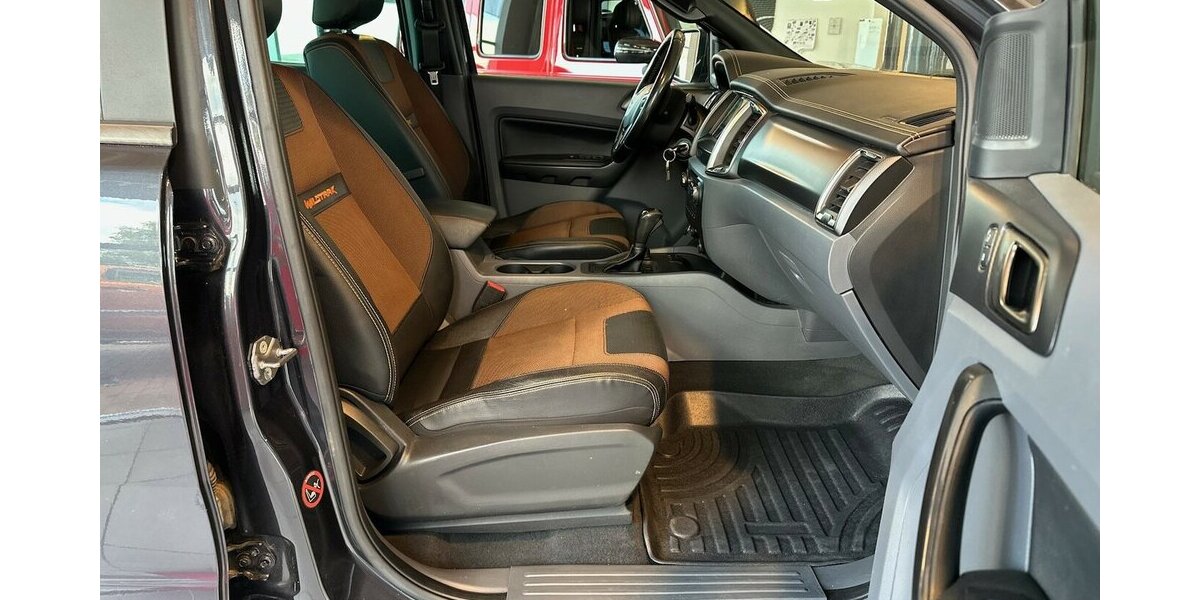 Ford Ranger 3.2 Wildtrak Doppelkabine 4x4 |ACC|Mwst|Kam 64.824 km 30.999 &euro; Mainz-Kostheim 55246