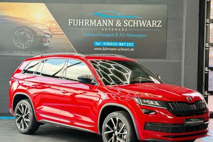 Skoda Kodiaq 96.810 km 28.510 &euro; Ebeleben 99713