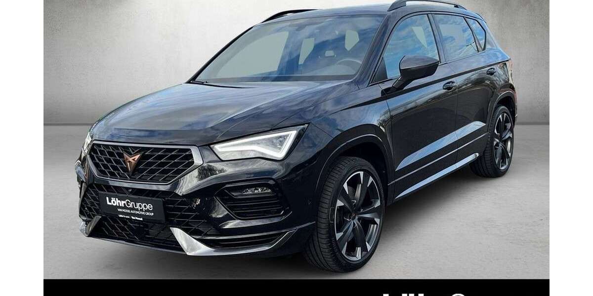 Cupra Ateca 4.402 km 38.440 &euro; Mainz 55120