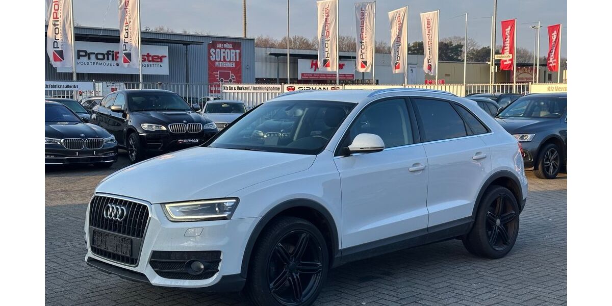 Audi Q3 283.000 km 6.950 &euro; Nordhorn 48529
