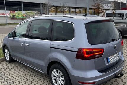 Seat Alhambra 233.000 km 11.500 &euro; Weißenfels 06668