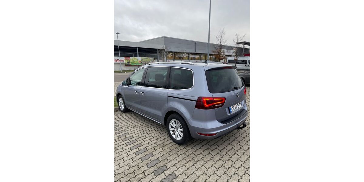 Seat Alhambra 233.000 km 11.500 &euro; Weißenfels 06668