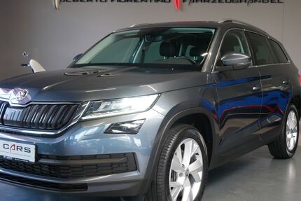 Skoda Kodiaq 146.764 km 22.490 &euro; Seevetal 21220