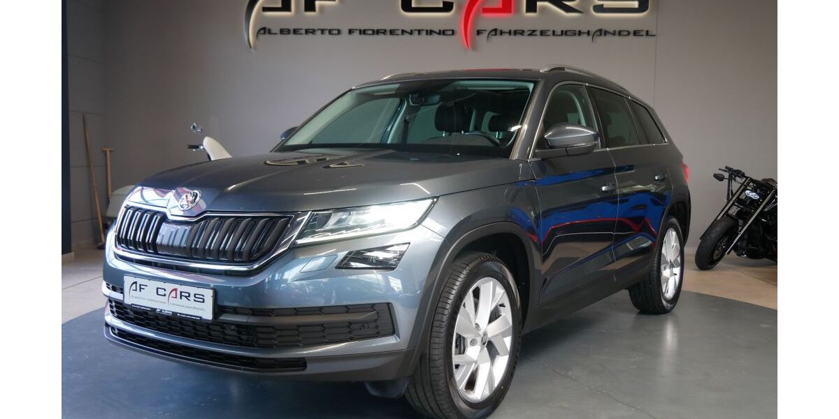 Skoda Kodiaq 146.764 km 22.490 &euro; Seevetal 21220