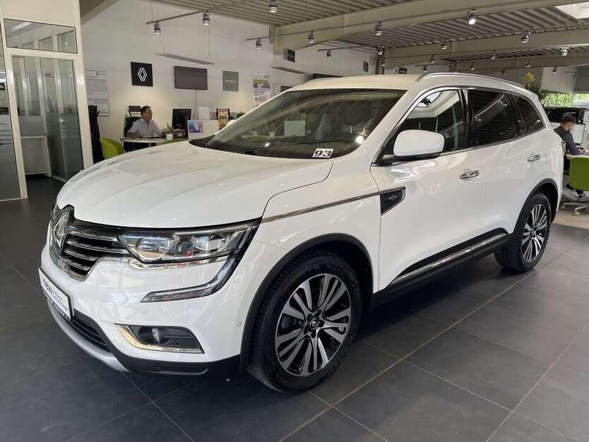 Renault Koleos 116.187 km 18.990 € Dresden 01139