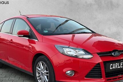 Ford Focus 102.490 km 6.590 &euro; Köln - Worringen 50769