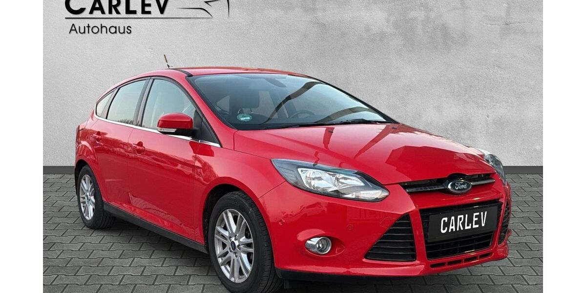 Ford Focus 102.490 km 6.590 &euro; Köln - Worringen 50769