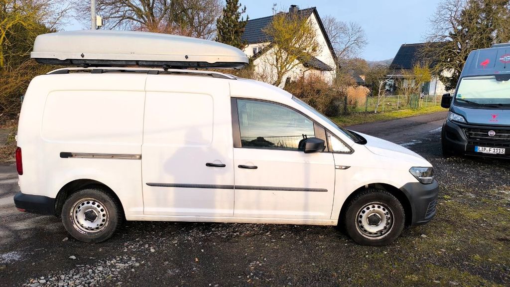 VW Caddy 92.000 km 15.200 &euro; Remagen 53424