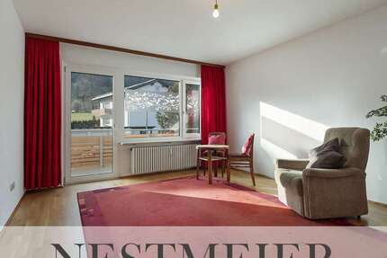 Wohnung zum Kaufen in Ruhpolding 190.000 € 60.47 m² 2.5 zimmer