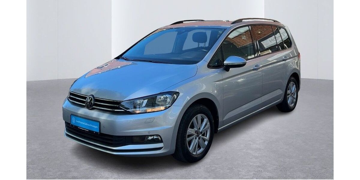 VW Touran 77.650 km 22.888 &euro; Hamburg 22303