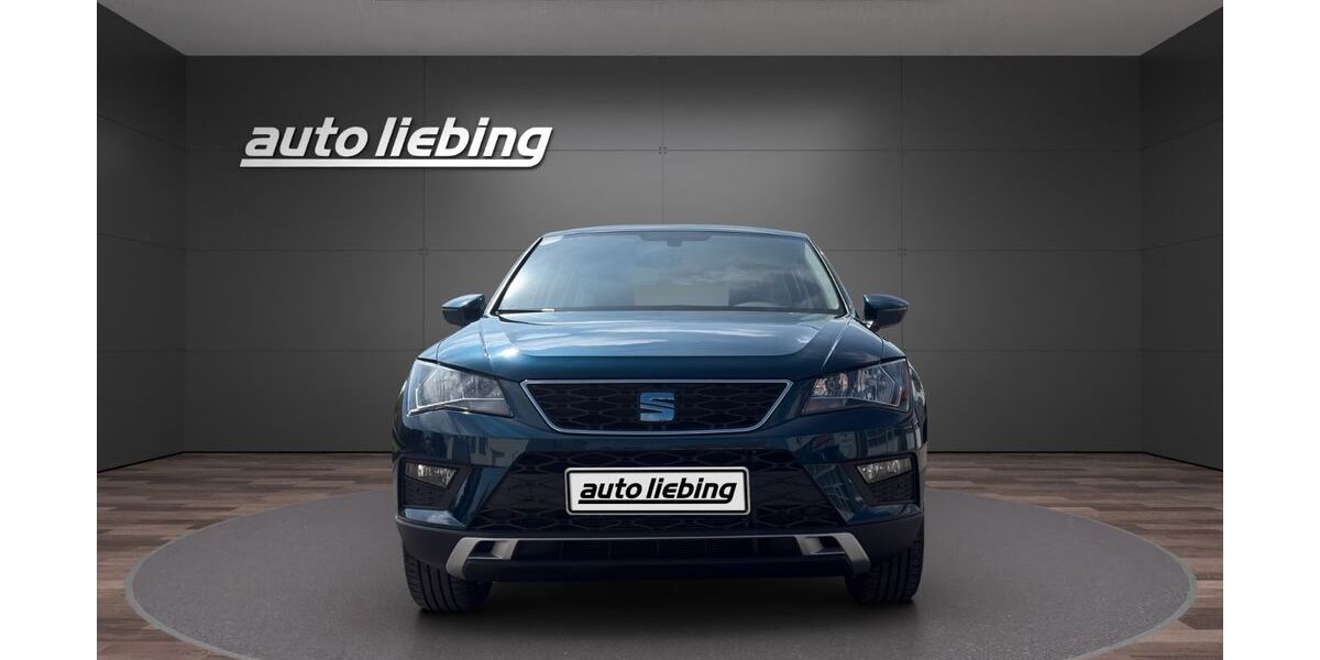 Seat Ateca 56.700 km 16.987 &euro; Halberstadt 38820