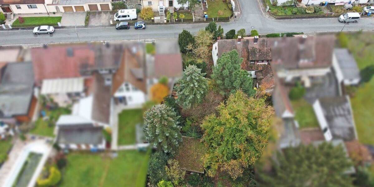 Grundstück Nürnberg Buchenbühl - 349.000&euro; | Angebot:26259174