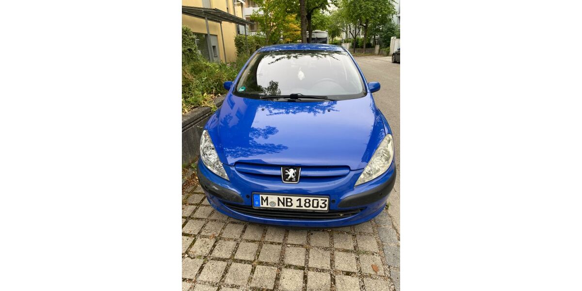 Peugeot 307 149.700 km 1.200 &euro; München 81245