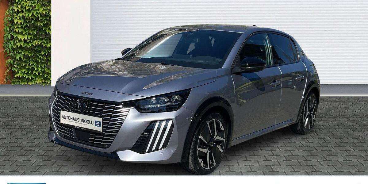 Peugeot 208 29.981 km 19.680 &euro; Rüsselsheim 65428