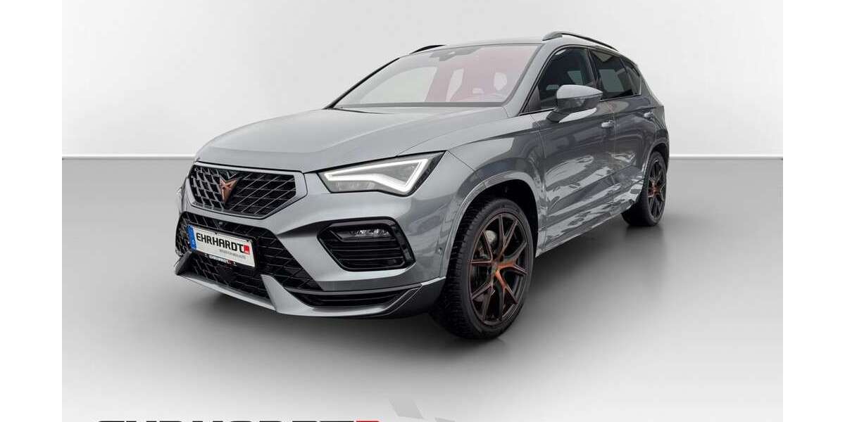 Cupra Ateca 35.000 km 32.790 &euro; Zellingen 97225