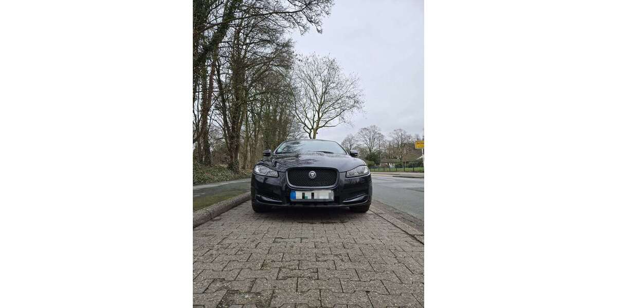 Jaguar XF 213.000 km 6.500 &euro; Dortmund 44379