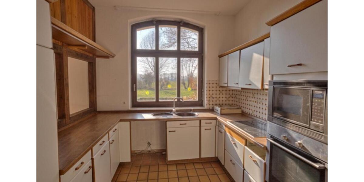 Freistehendes Einfamilienhaus mit großem Garten und Kamin 6 zimmer