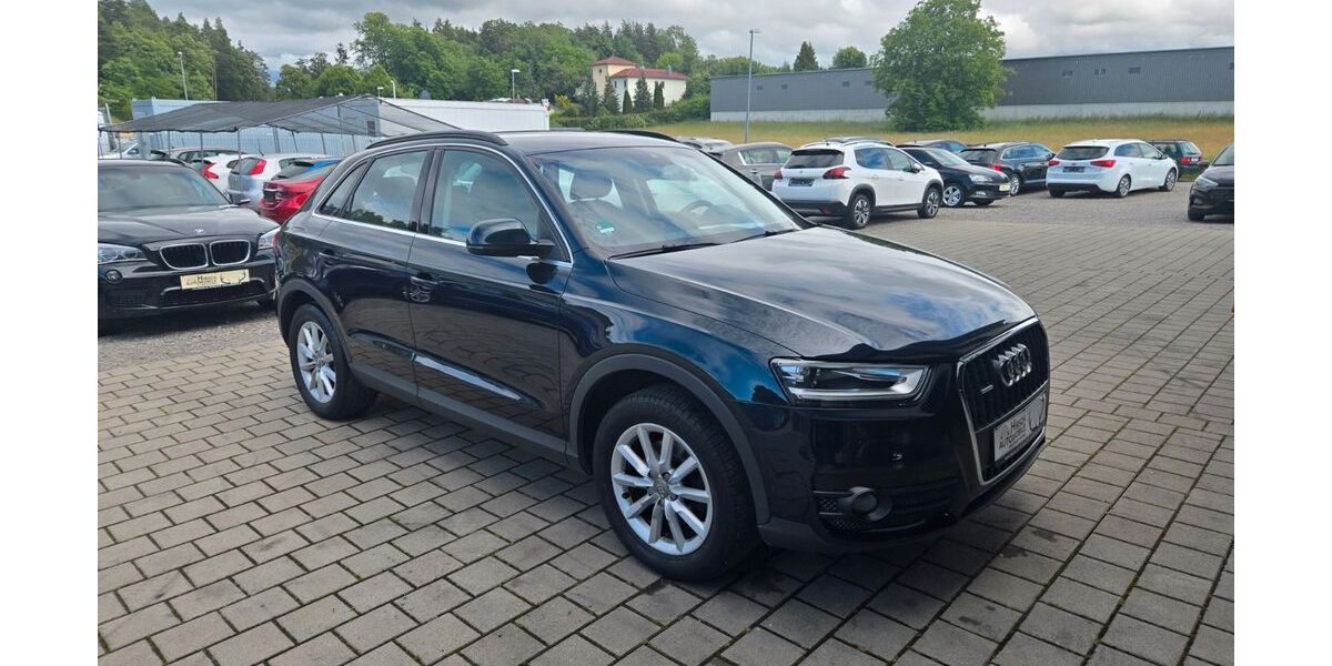 Audi Q3 147.000 km 11.490 &euro; Horb-Mühringen 72160