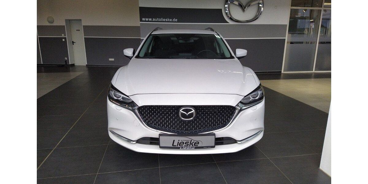Mazda 6 19.616 km 28.990 &euro; Sprotta-Siedlung 04838