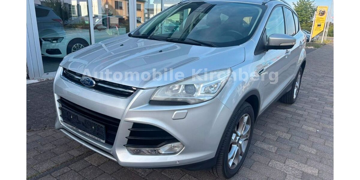 Ford Kuga 166.328 km 6.900 &euro; Kirchberg 55481