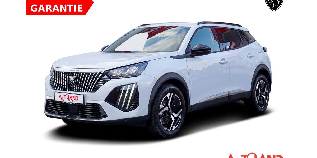 Peugeot 2008 26.246 km 21.785 &euro; Cottbus OT Kolkwitz 03099