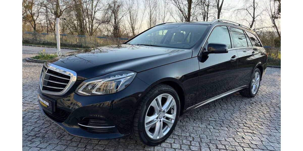 Mercedes-Benz E 350 195.000 km 15.490 &euro; Oppenheim 55276