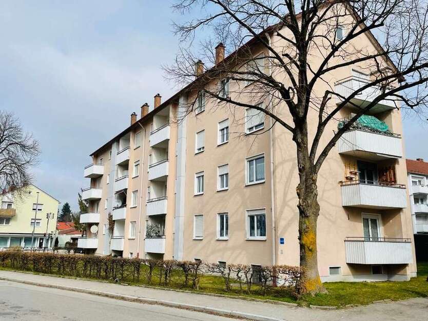 Wohnung zum Mieten in Kaufbeuren 524 € 51.39 m²