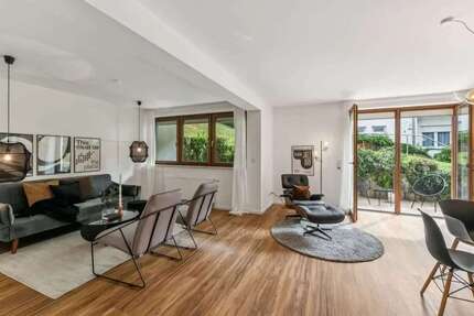 Wohnung zum Kaufen in Bad Camberg 315.000 € 103.4 m² 4 zimmer