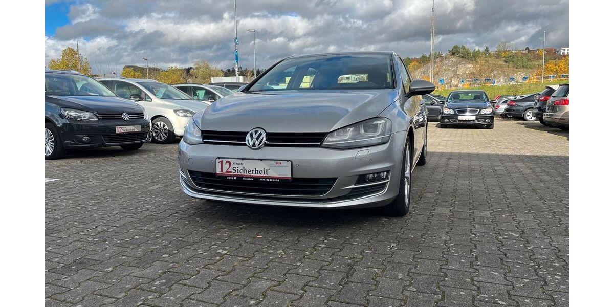VW Golf 120.000 km 10.900 € Blaustein 89134