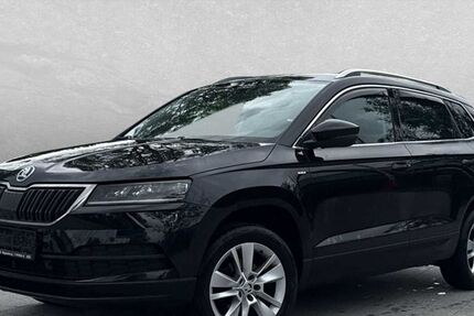 Skoda Karoq 62.600 km 21.220 &euro; Regensburg 93059