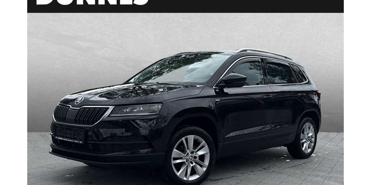 Skoda Karoq 62.600 km 21.220 &euro; Regensburg 93059