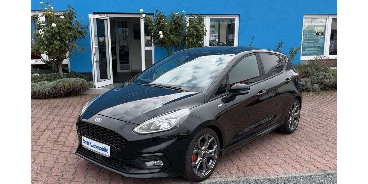 Ford Fiesta 59.852 km 16.980 &euro; Darmstadt 64293
