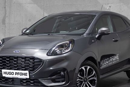 Ford Puma 23.425 km 19.750 &euro; Hamburg 22335