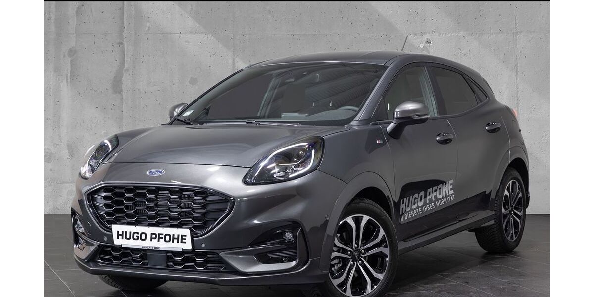 Ford Puma 23.425 km 19.750 &euro; Hamburg 22335