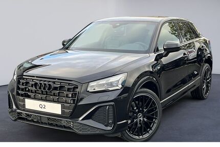 Audi Q2 1.500 km 39.850 &euro; Braunschweig 38124
