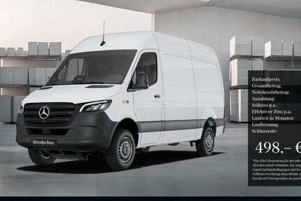 Mercedes-Benz Sprinter 14.943 km 65.438 &euro; Paderborn 33106