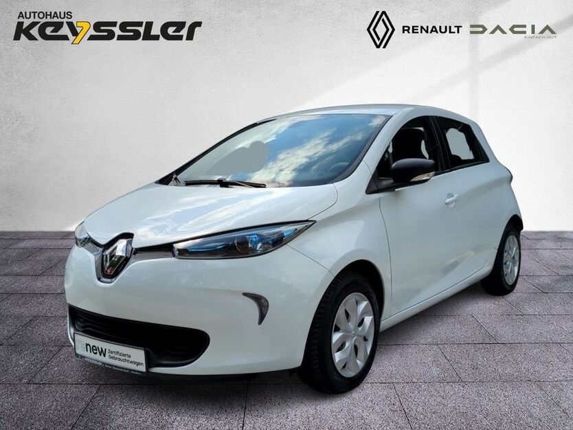 Renault ZOE 15.296 km 10.990 € Bremen 28199